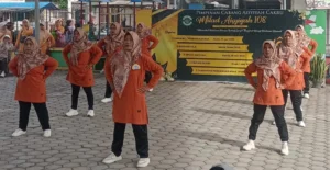 PCA Cakru Gelar Lomba Senam Aisyiyah Bahagia Sambut Milad ke-108 ‘Aisyiyah