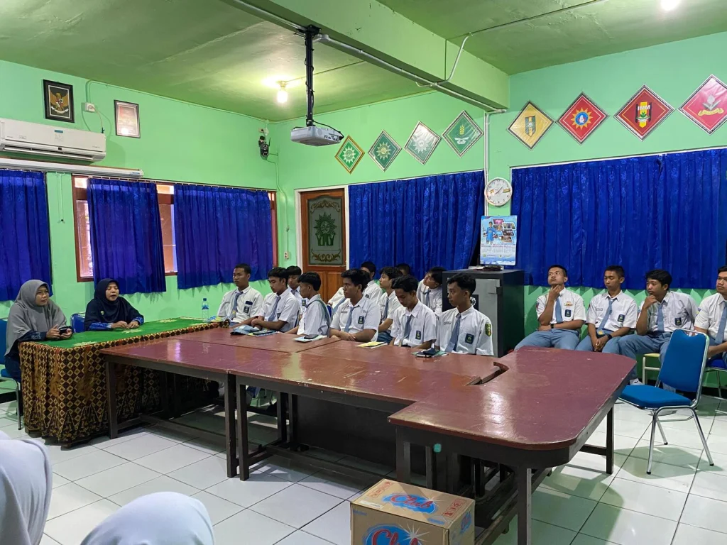 SMPM 5 Tulangan Jadi Tempat Magang Siswa dan Guru Ngaji Bersertifikat Ummi