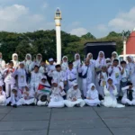 Siswa Istimewa Mimsapa Ikuti Manasik Haji Anak 1446 H.