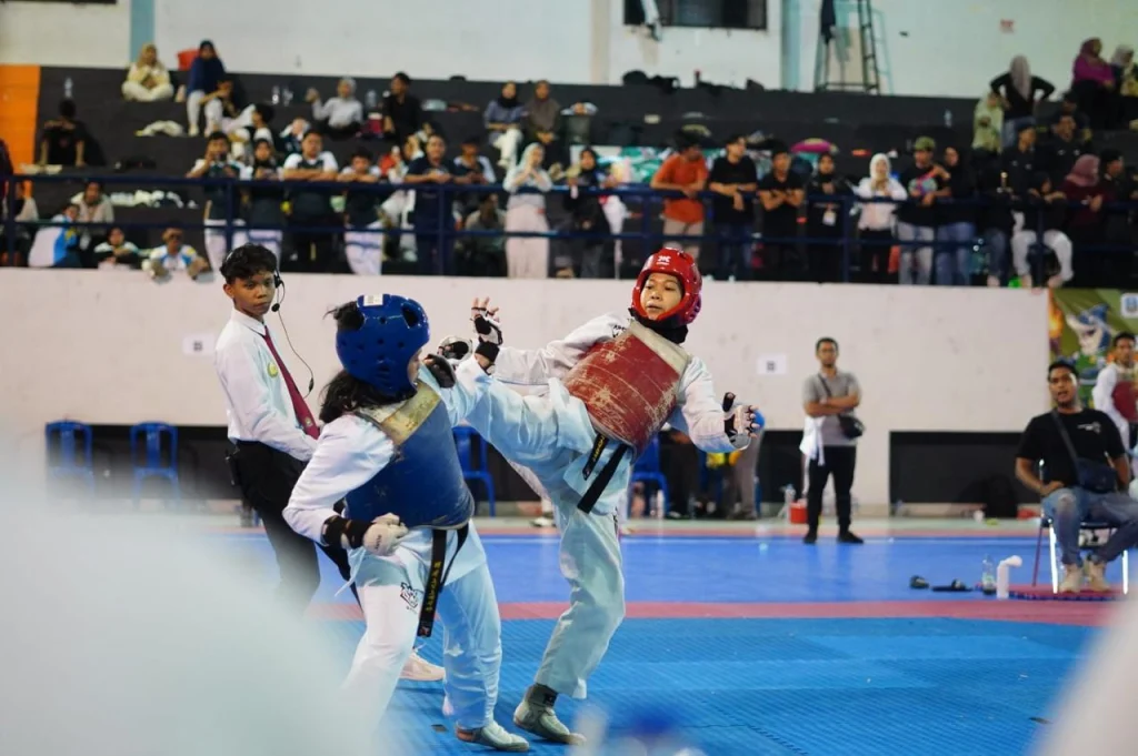 Apresiasi Atlet kepada Umsida usai Pulihkan Cedera Hingga Berhasil Raih Emas