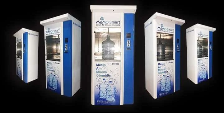 Alumni SMK Muhammadiyah Banda Aceh Berhasil Ciptakan Mesin Air Mamo Smart