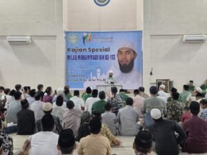 PRM Golokan Turut Semarakkan Milad Muhammadiyah Ke-113