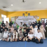 Menjadi Generasi Qur’ani: SD Muhammadiyah 8 Tulangan Gemakan Munaqosyah Al-Qur’an, Tartil & Tahfidz Juz 30