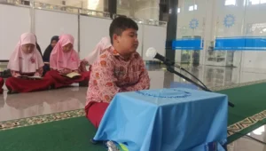 SD Muhammadiyah Melirang Gelar Munaqosyah Hafalan Al-Quran sebagai Persiapan Tasmi’