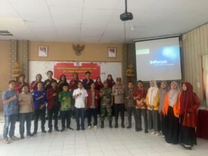 Ini Pesan Ketua PC IMM Jeneponto dalam Pembukaan Musyawarah ke-XIII