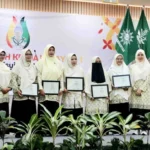 Musykerwil 1 PWNA Jatim Umumkan PDNA Lamongan Juarai Ini