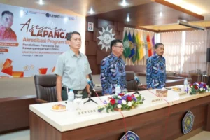 UMPO Fokus Tingkatkan Mutu Akreditas Untuk Layanan Pendidikan Terbaik