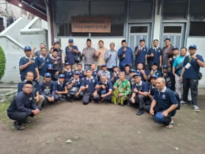 Napak Tilas Jejak Perjuangan: Kader Muhammadiyah Kota Kediri Telusuri Sejarah di Kampung Kauman