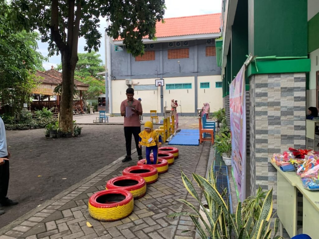 SD Almadany Adakan Observasi SPMB Siap Sambut Para Bintang