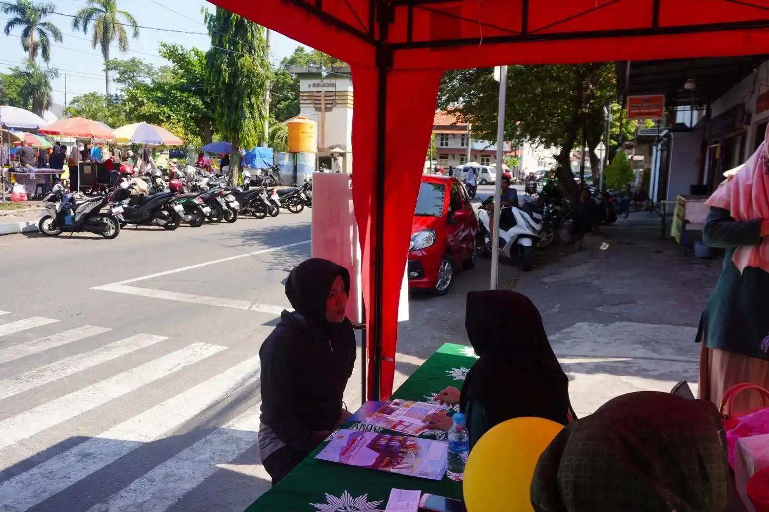 Semarak Open Table Pendaftaran SPMB Sekolah Kreatif SD Muhammadiyah Bangil