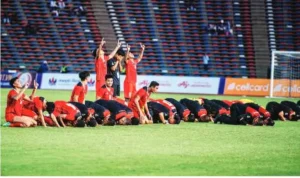 Kebangkitan Garuda Muda dan Nilai Islam dalam Olahraga