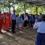 IPM Kids SD Muhammadiyah 2 Bojonegoro Ikuti Outbond di Wisata Air BABO