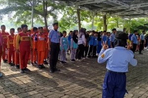 IPM Kids SD Muhammadiyah 2 Bojonegoro Ikuti Outbond di Wisata Air BABO