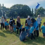 Menengok Outbond Rutin Logika Kids, Stimulasi Gross Motor dan Praxis