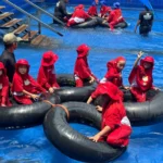 SD Mugres Kampus A Gelar Outbond di Makoya, Berikut Harapan Ketupel