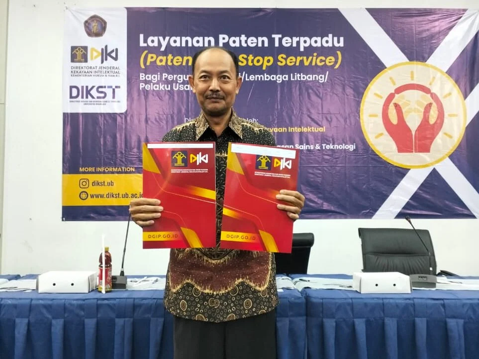 Dosen UMM Gunakan Mikroba untuk Atasi Limbah Cair Domestik