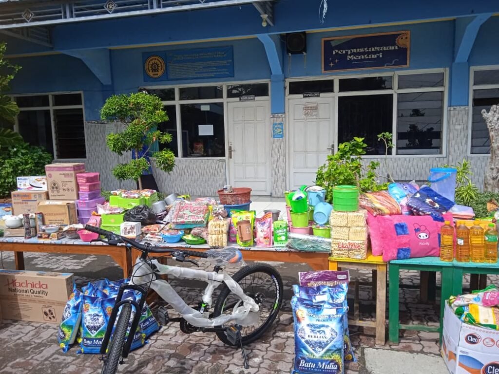 Mengenang Semangat Juang Kyai Dahlan, MIMSAGUM Gelar Pawai Bersama PRA dan PRM Gumeno