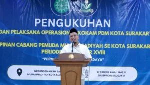 Menengok Pengukuhan 7 PCPM se-Solo dan BPO Kokam