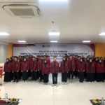 Pelantikan di SMAMDA Tower Surabaya, Ini Pesan Dekan FAI UM Surabaya untuk IMM Al-Qossam