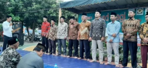 Ranting Ke-14 Cabang Tulangan Dikukuhkan pada Kajian Ahad Pagi.