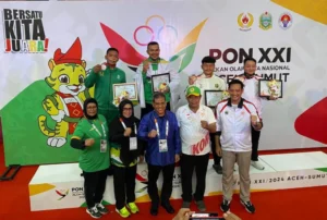 Demi Akselerasi Prestasi, SMAMDA Tunjuk Atlet PON 2024 Sebagai Pembina Ekstrakurikuler Tapak Suci