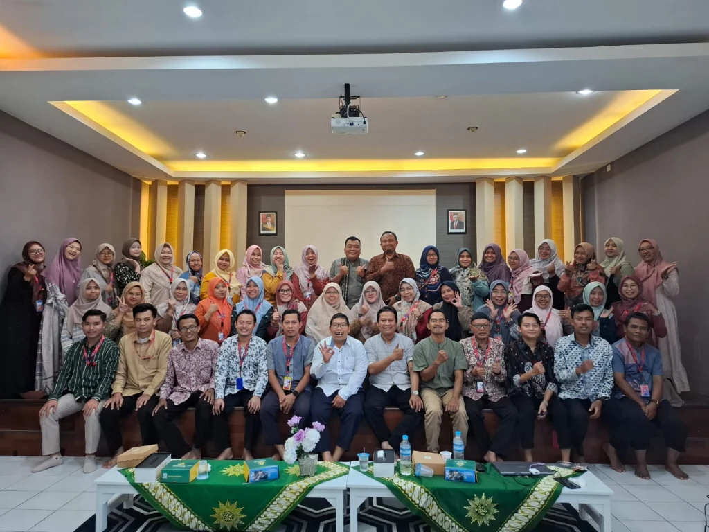 SDMM Siap Digitalisasi Sekolah