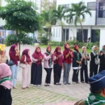 Pelatihan Jaya Melati 1 Hizbul Wathan PGSD Umsida Berlangsung Khidmat dan Penuh Semangat