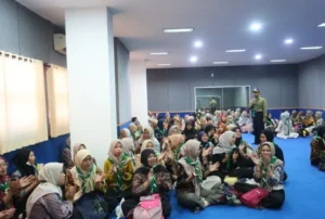 Pelatihan Jaya Melati 1: Latih Mahasiswa Menyusun Rencana Program Hizbul Wathan