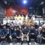 Mengintip Keseruan Siswa SMA/MA Malang Belajar Jurnalistik di Komunikasi UMM