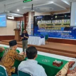 Pelatihan Jurnalistik untuk Syiar dan Dakwah Diikuti 62 PRM dan 7 PCM