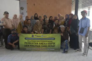 Tim Dosen UMM Kembangkan Desa Agrowisata di Pasuruan