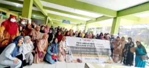 PCA Krian Ikuti Pelatihan Pembuatan Yoghurt oleh PDA Sidoarjo.