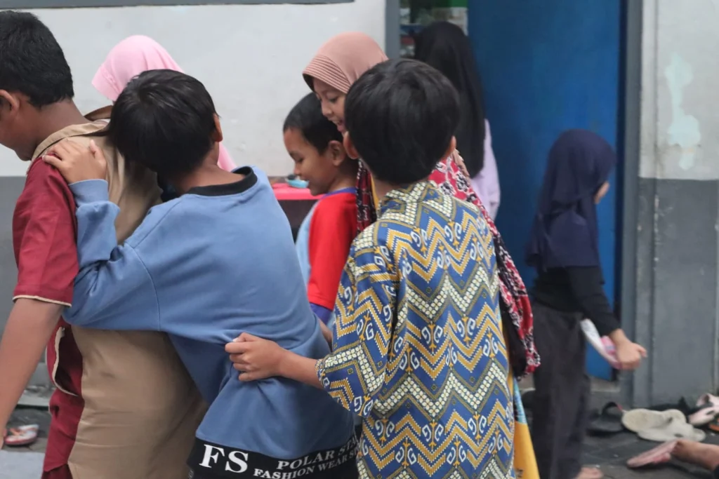 Asyiknya Pesantren Inovatif Melalui Pelestarian Dolanan Tradisional