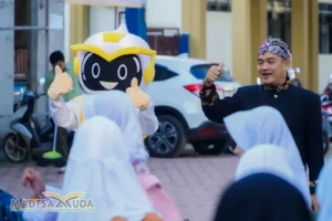 Peluncuran MaC, Ikon Resmi Madtsamuda Hadirkan Semangat Baru di Matsama 2025