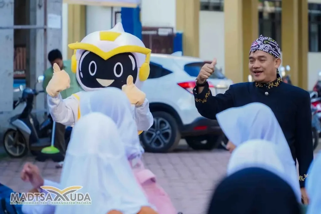 Peluncuran MaC, Ikon Resmi Madtsamuda Hadirkan Semangat Baru di Matsama 2025