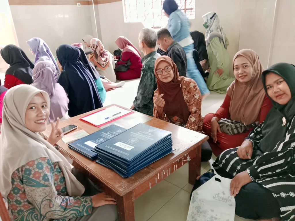 SD Muhammadiyah Kota Blitar Gelar Pembagian Rapor, Wujud Transparansi Hasil Belajar Murid