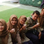 Menilik Eksperimen Larutan Koligatif dengan Membuat Es Krim di SMAM 3 Jember