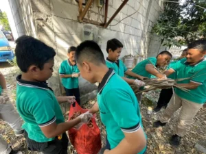 Kreativitas Siswa Kelas 5 SD Mumtaz dalam Menjaga Lingkungan Sekitar Sekolah