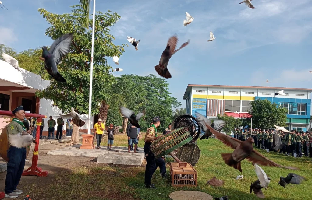 SMK Muhammadiyah 5 Jember Buka FORTASI 2025/2026 dengan Semangat Ibadah dan Harapan Global