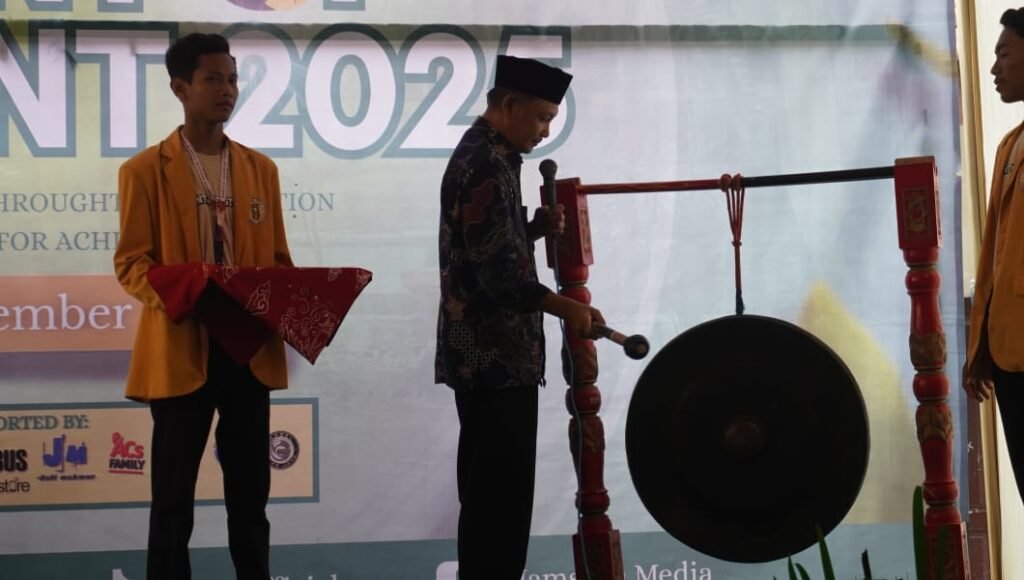 ToS 2025 Mamsaka Kembali Digelar, Berikut Daftar Lombanya