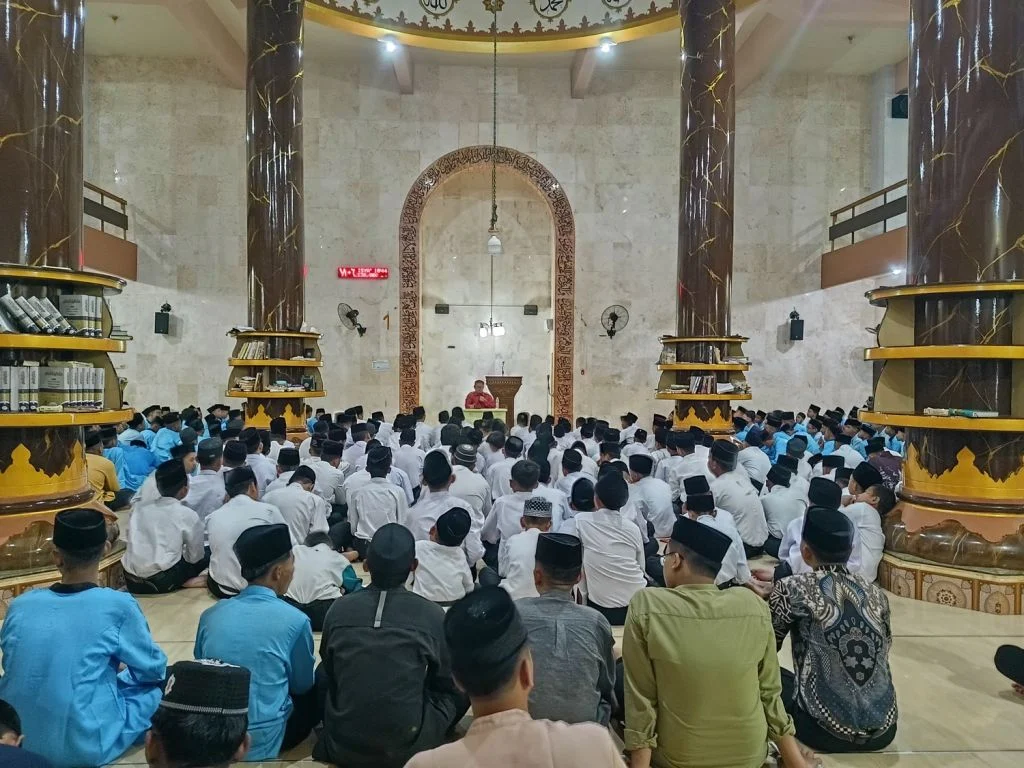 Pekan Taaruf Ponpes Karangasem 2025 Resmi Dibuka, Ini Pesan Ketua Pondok