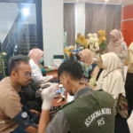 PWNA Jatim Gandeng RS Siti Khodijah dan Klinik Assakinah Medika Gelar Pemeriksaan Kesehatan Gratis