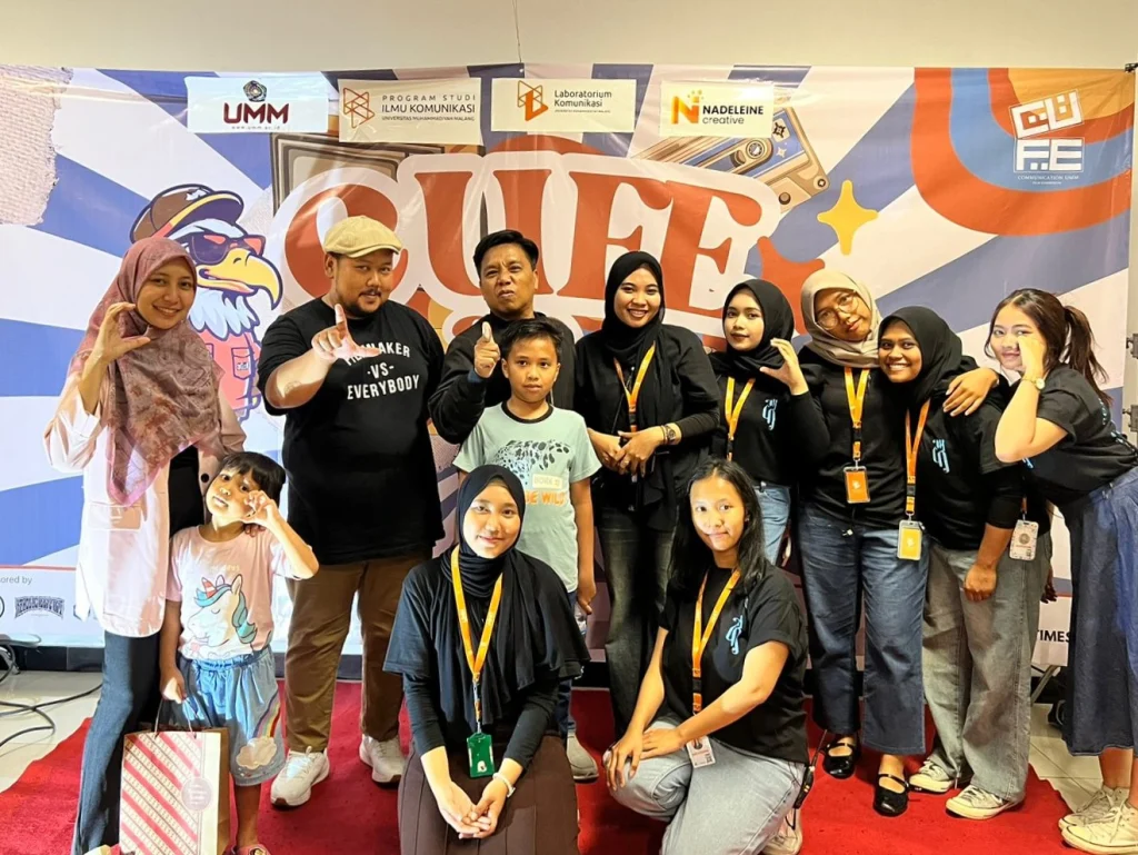 UMMazing! Karya Praktikum Komunikasi UMM Siap Mendunia