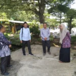 Majelis Dikdasmen PDM Sidoarjo Hadiri Pendampingan Manajemen Pendidikan di SD Muhammadiyah 2 Tulangan