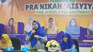PDA Banyumas Gelar Pendidikan Pra-Nikah: Bekal Menjadi Generasi Sakinah dan Mandiri