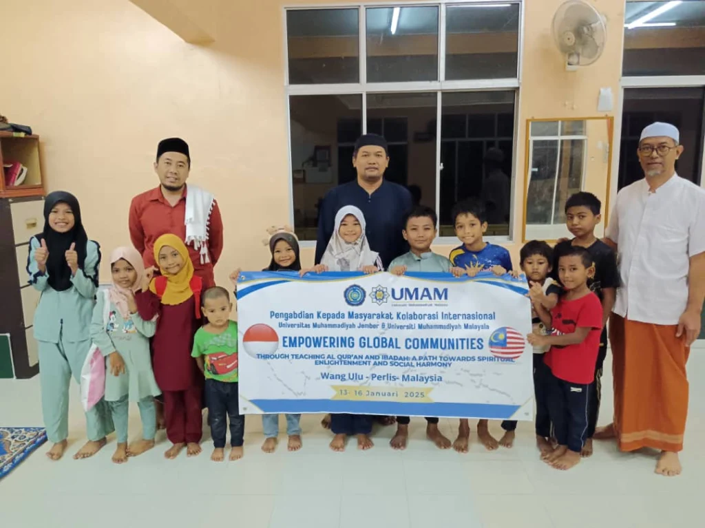 Unmuh Jember dalam Dakwah Global: Misi Pengabdian dan Dakwah di Negeri Jiran