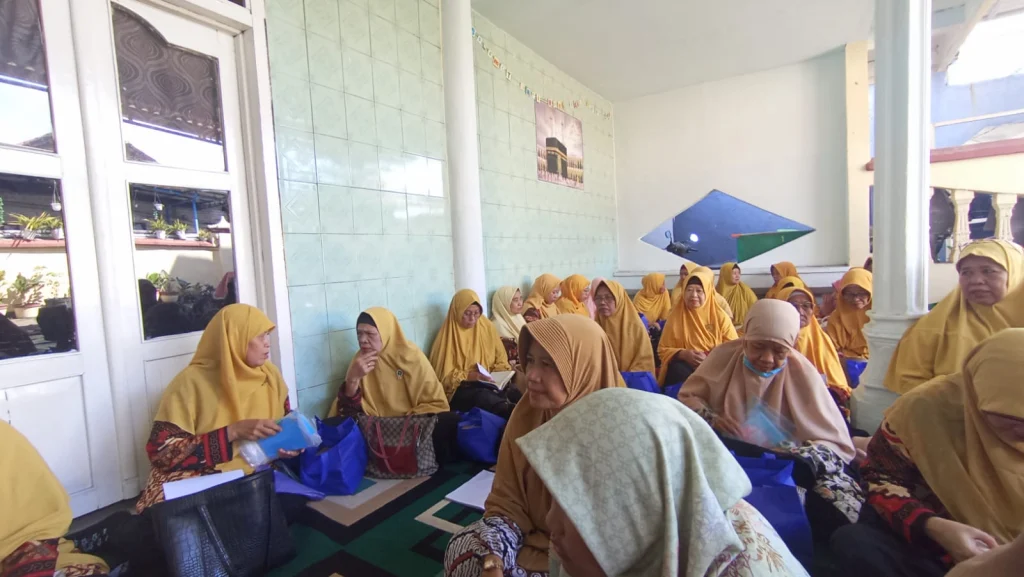 Ceramah Menyentuh: Memahami Hakikat Iman dan Taqwa sebagai Landasan Kehidupan Muslim