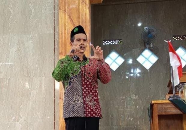 Ketua MPID Banyuwangi Tekankan Pentingnya Tabayun di PAP Hidayatul Kubra PCM Sumberasri