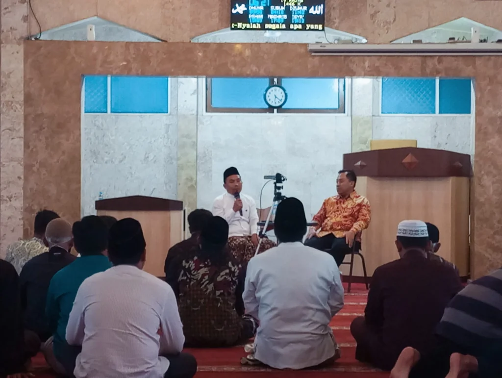 Mengupas Tantangan Islam dan Muhammadiyah di Era Modern Bersama Cak Ali
