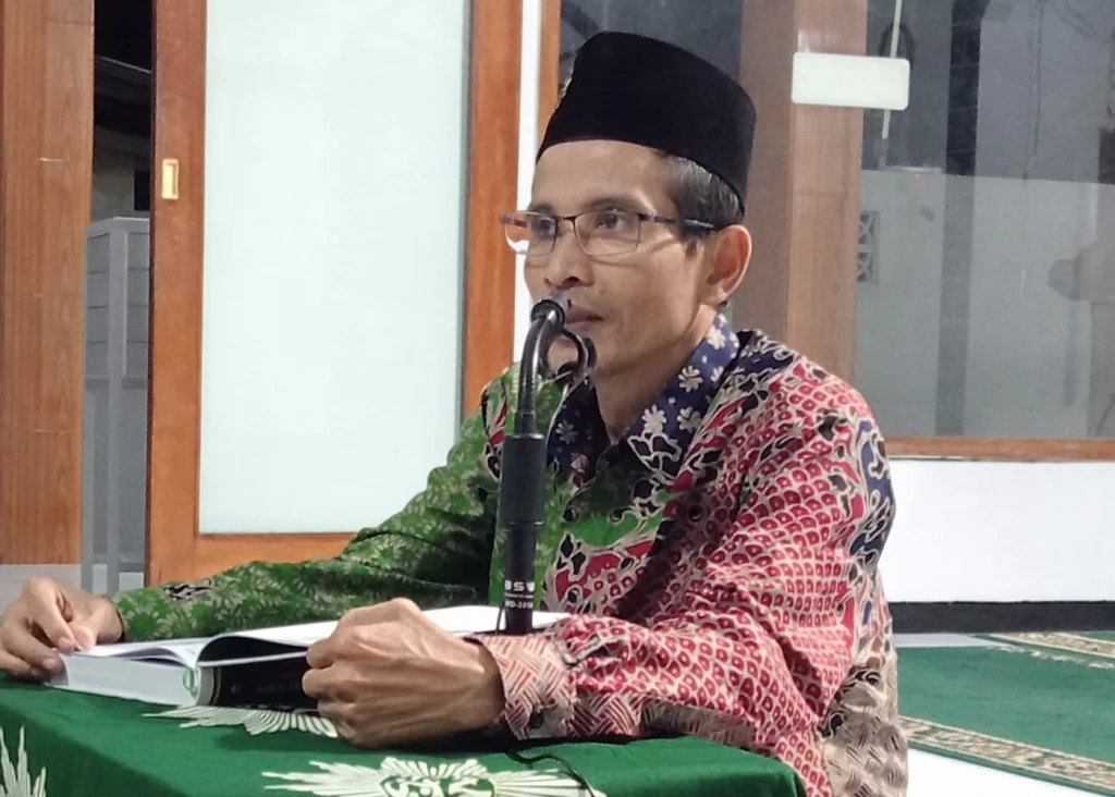 Pengajian At-Taqwa Setail Bahas Pentingnya Niat dalam Ibadah